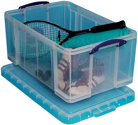 OPBERGBOX REALLY USEFUL 64 LITER 710X440X310MM-2