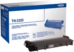TONER BROTHER TN-2320 ZWART