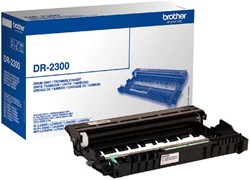 DRUM BROTHER DR-2300 ZWART