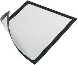DURAFRAME DURABLE 494701 MAGNETISCH A5 ZWART 5 STUKS