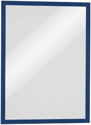 DURAFRAME DURABLE 486807 MAGNETISCH A3 BLAUW 5 STUKS
