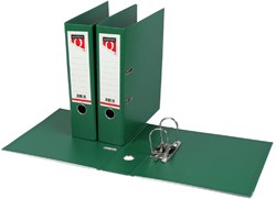ORDNER QUANTORE A4 80MM PP GROEN