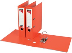ORDNER QUANTORE A4 80MM PP ORANJE