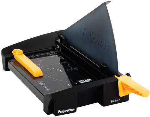 SNIJMACHINE FELLOWES BORDSCHAAR STELLAR A4