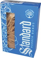 ELASTIEK STANDARD RUBBER BANDS 68 140X5MM 50GR 28 STUKS BRUIN-2