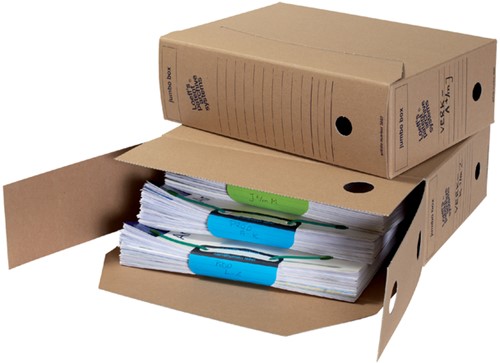 GEMEENTEARCHIEFDOOS LOEFF'S JUMBO BOX 3007 370X255X115MM-3