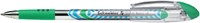 ROLLERPEN SCHNEIDER SLIDER MEDIUM GROEN