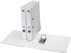ORDNER QUANTORE A4 50MM PP WIT