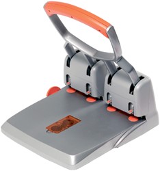 PERFORATOR RAPID SUPREME HDC150/4  HEAVY DUTY  4-GAATS 150 VEL ZILVER/ORANJE