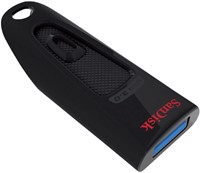 USB STICK 3.0 SANDISK CRUZER ULTRA USB-A 256GB-2