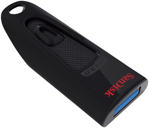 USB STICK 3.0 SANDISK CRUZER ULTRA USB-A 64GB-2