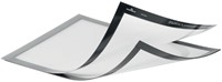DURAFRAME DURABLE 498523 MAGNETISCH PLUS A4 ZILVERGRIJS 2 STUKS