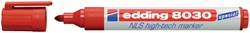 VILTSTIFT EDDING 8030 NLS HIGH-TECH 1.5-3MM ROOD