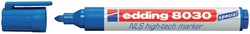 VILTSTIFT EDDING 8030 NLS HIGH-TECH 1.5-3MM BLAUW