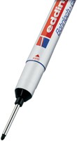 VILTSTIFT EDDING 8850 TIMMERMAN ROND 0.7MM ZWART BLISTER À 1 STUK-2