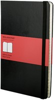 ADRESBOEK MOLESKINE POCKET 90X140MM HARD COVER ZWART-2