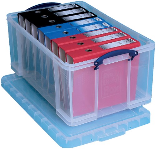 OPBERGBOX REALLY USEFUL 64 LITER 710X440X310MM-1