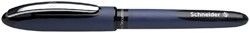 ROLLERPEN SCHNEIDER ONE BUSINESS 0.6MM ZWART