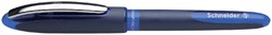 ROLLERPEN SCHNEIDER ONE BUSINESS 0.6MM BLAUW