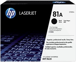 TONERCARTRIDGE HP CF281A 81A ZWART