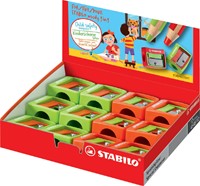 PUNTENSLIJPER STABILO WOODY 4548/12