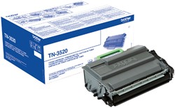 TONER BROTHER TN-3520 ZWART
