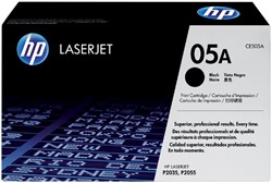 TONERCARTRIDGE HP CE505A 05A ZWART