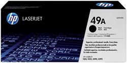 TONERCARTRIDGE HP Q5949A 49A ZWART