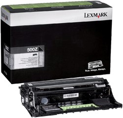 DRUM LEXMARK 50F0Z00 ZWART
