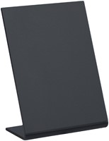 KRIJTBORD SECURIT A7 L-BORD VERTICAAL 5 STUKS-2