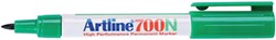 VILTSTIFT ARTLINE 700 ROND 0.7MM GROEN