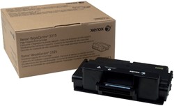 TONERCARTRIDGE XEROX 106R02311 ZWART