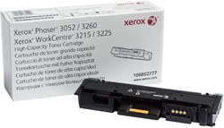 TONERCARTRIDGE XEROX 106R02777 ZWART