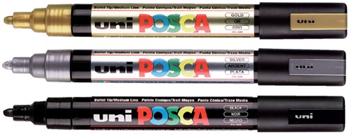 PAINTMARKER UNI POSCA PC5M MEDIUM LAVENDEL-2