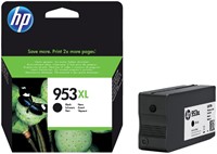 INKTCARTRIDGE HP L0S70AE 953XL ZWART