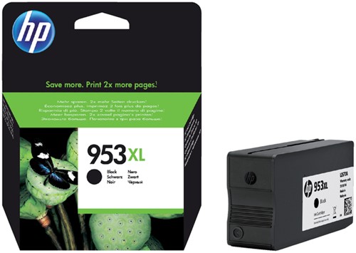 INKTCARTRIDGE HP L0S70AE 953XL ZWART