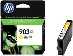 INKTCARTRIDGE HP T6M11AE 903XL GEEL