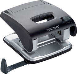 PERFORATOR QUANTORE LUXE 2-GAATS 20VEL ZWART
