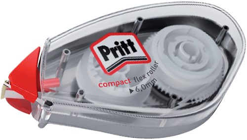 CORRECTIETAPE PRITT COMPACT FLEX 6MMX10M OP BLISTER-2