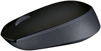 MUIS LOGITECH B170 DRAADLOOS ZWART-1