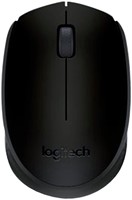 MUIS LOGITECH B170 DRAADLOOS ZWART-2