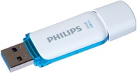USB STICK 3.0 PHILIPS SNOW USB-A 16GB BLAUW