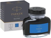 VULPENINKT PARKER QUINK UITWASBAAR 57ML KONINGSBLAUW