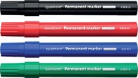 PERMANENT MARKER QUANTORE ROND 1-1.5MM GROEN-2