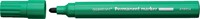 PERMANENT MARKER QUANTORE ROND 1-1.5MM GROEN