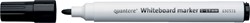 WHITEBOARDMARKER QUANTORE ROND 1-1.5MM ZWART