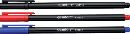 FINELINER QUANTORE ROOD 0.4MM-2