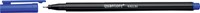 FINELINER QUANTORE BLAUW 0.4MM
