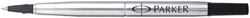 ROLLERPENVULLING PARKER QUINK MEDIUM ZWART
