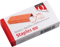 NIETEN QUANTORE 24/6 VERKOPERD 1000 STUKS-1
